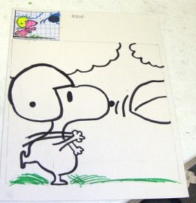 284x294 Scale Drawing Comics Math 4 8 Scale, Math And School