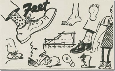 400x248 How To Draw Feet And Cartoon Shoes Drawing Cartoon