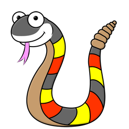 260x260 How To Draw A Snake