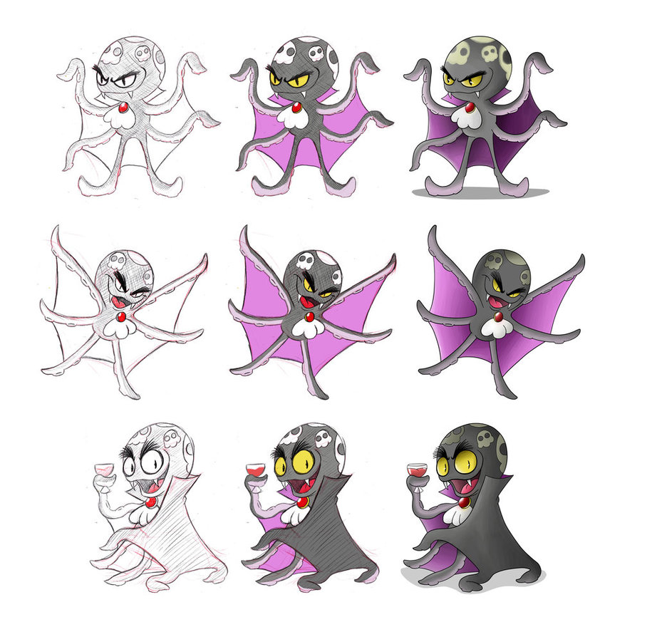 922x866 Fake Pokemon