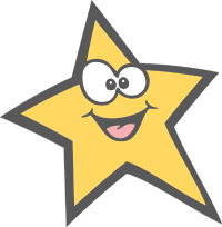 200x204 Star Clipart And Drawing