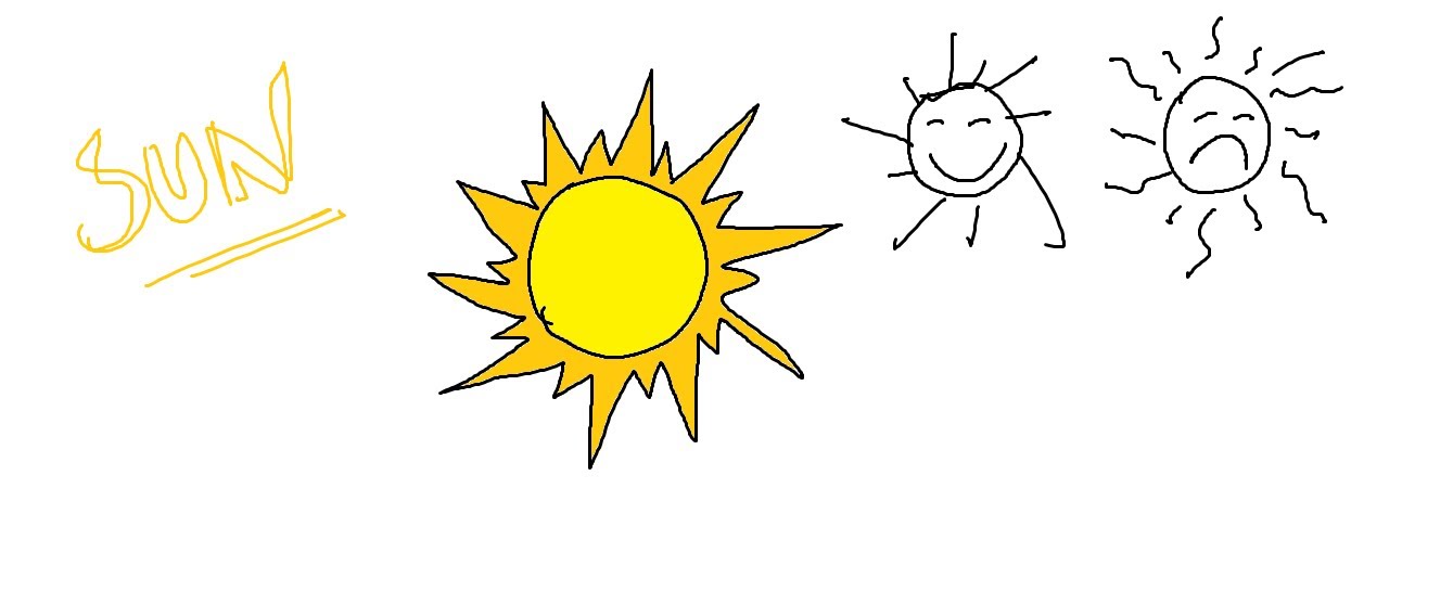 1339x557 Easy Kids Drawing Lessons How To Draw A Cartoon Sun
