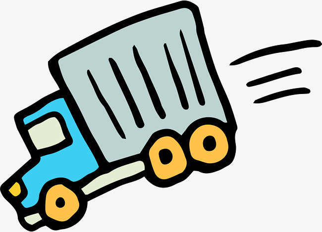 650x469 Cartoon Cute Car Pattern, Cartoon Hand Drawing, Truck, Lovely Png