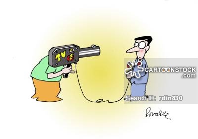 400x280 Tv Camera Cartoons And Comics