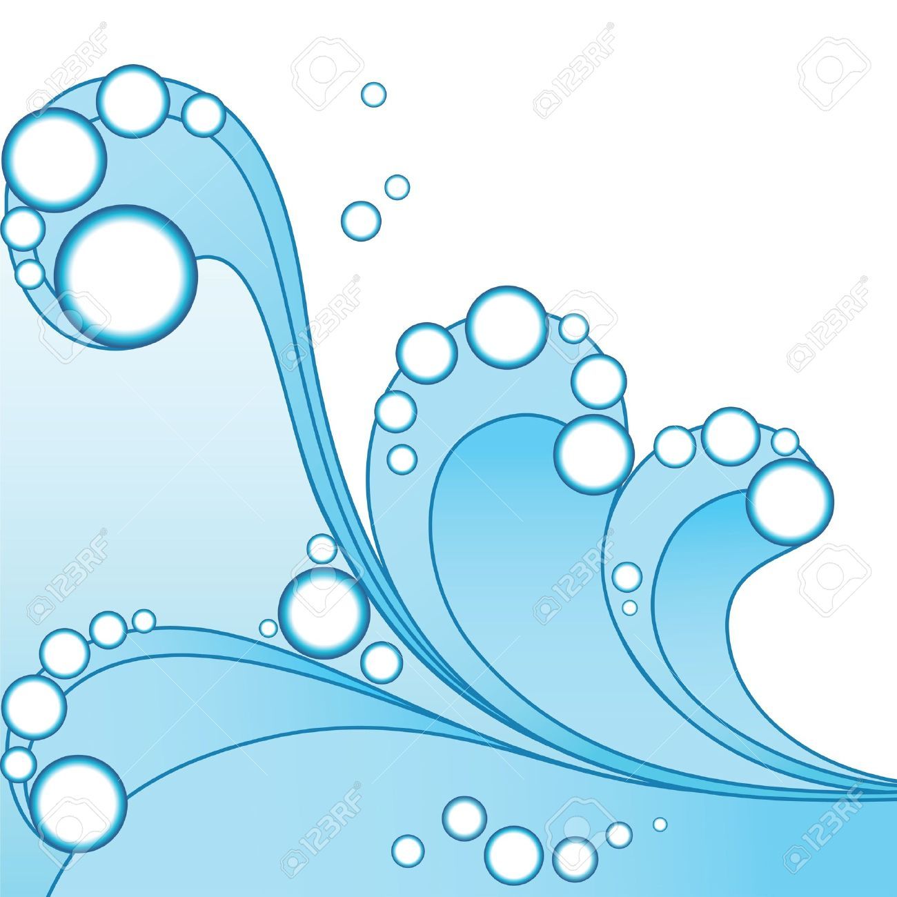 1300x1300 Bubbles Clip Art Sealife