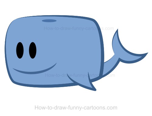500x381 A Whale