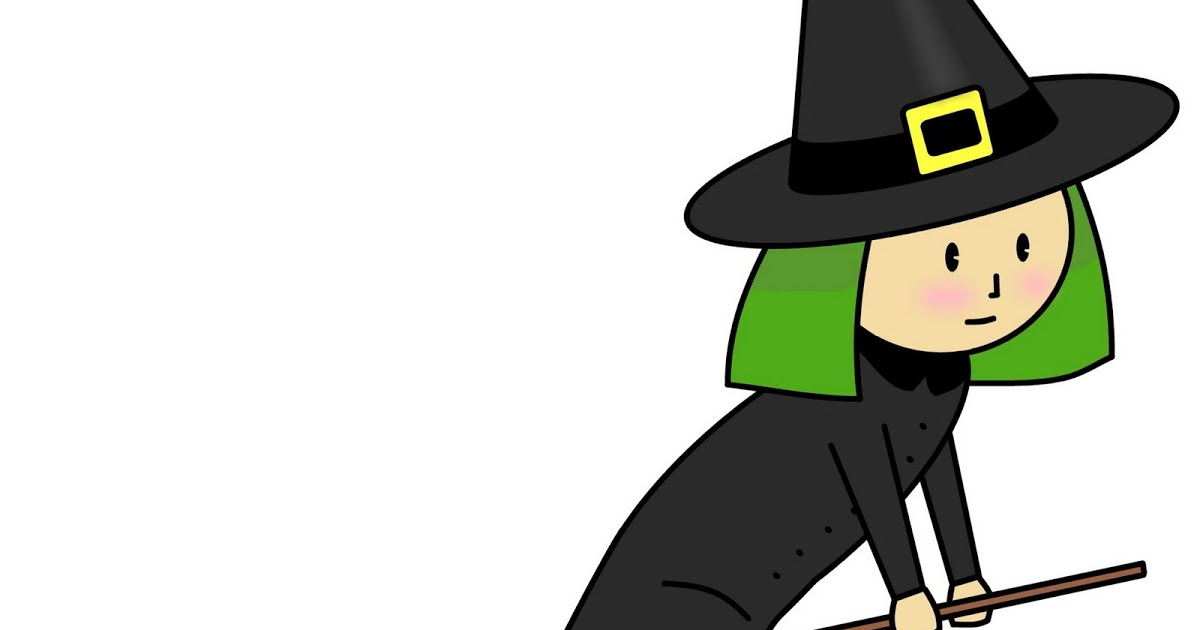 1200x630 How To Draw Cartoons Witch