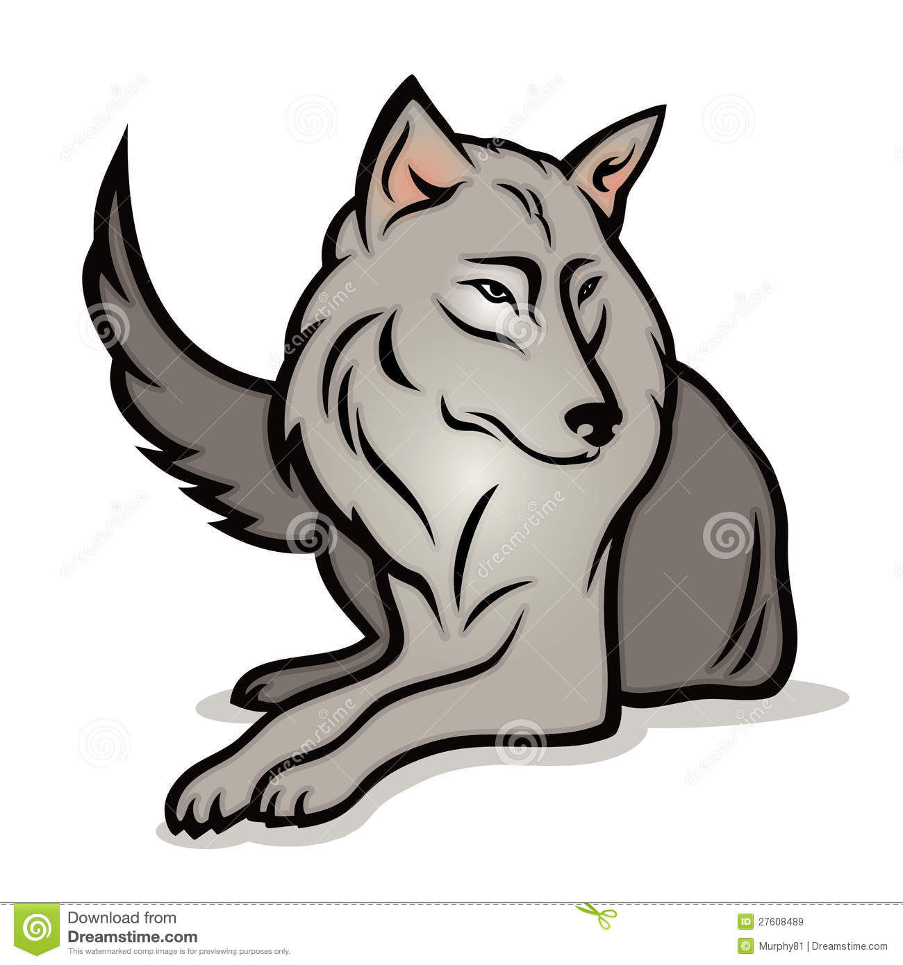 1300x1390 Cartoon Drawings Of Wolves Cartoon Drawings Of Wolves Cartoon Wolf