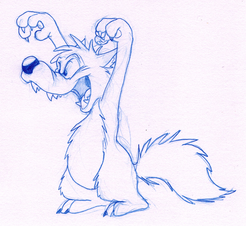 800x736 Cartoon Wolf Drawings Wolf Cartoon Drawings Lol