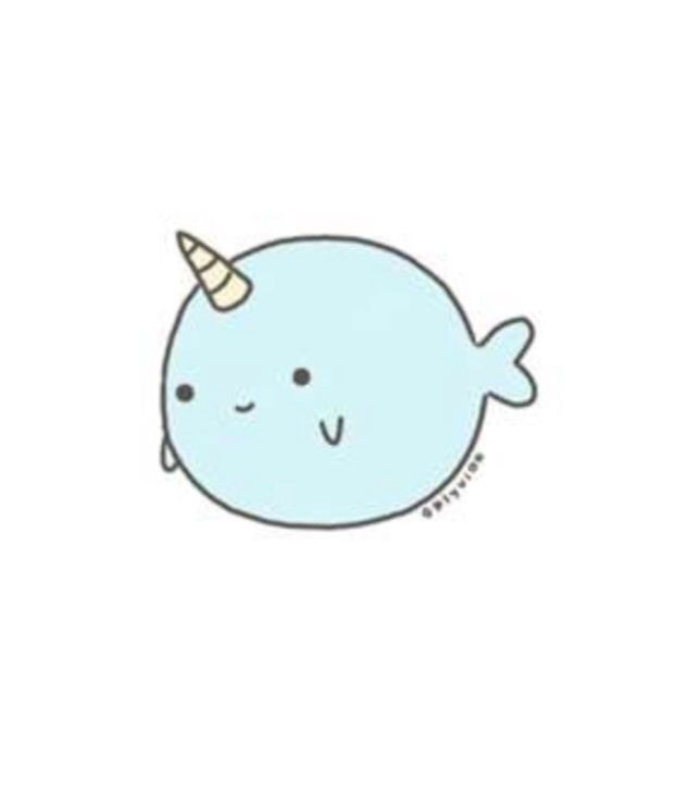 634x730 Keep Pinning This Adorable Narwhal Spread The Narwhal Sigh