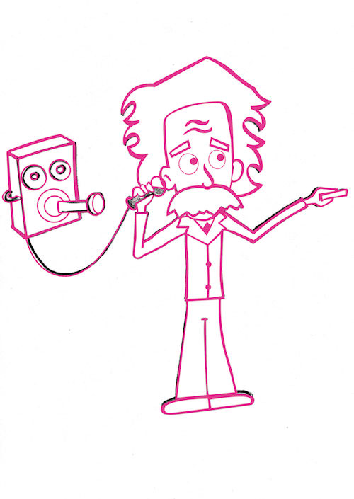 500x705 How To Draw A Cartoon In Illustrator Smashing Magazine