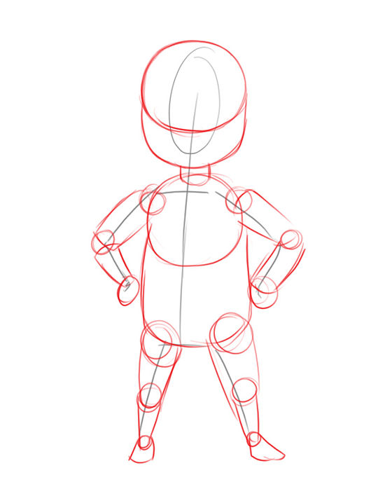 550x688 Drawing Cartoons Characters