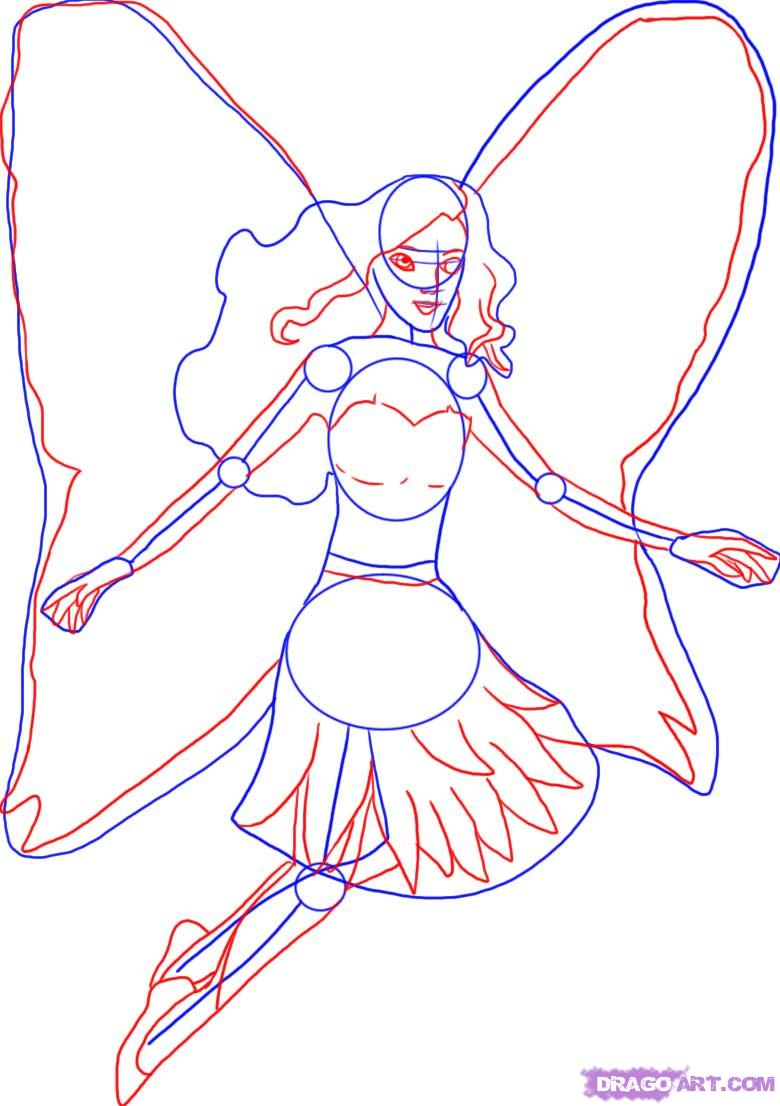 780x1106 Faces To Draw Step By Step Barbie How To Draw Barbie, Stepstep