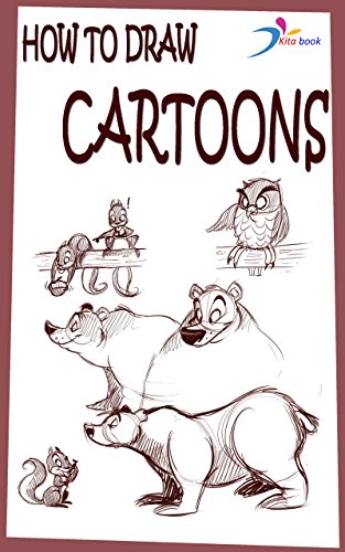 313x500 How To Draw Cartoons You Can Draw Cartoons (Cartoon Drawing Books