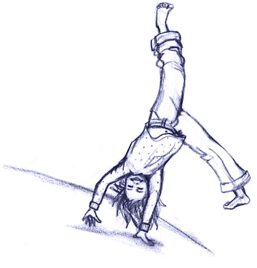 375x391 Do Cartwheels