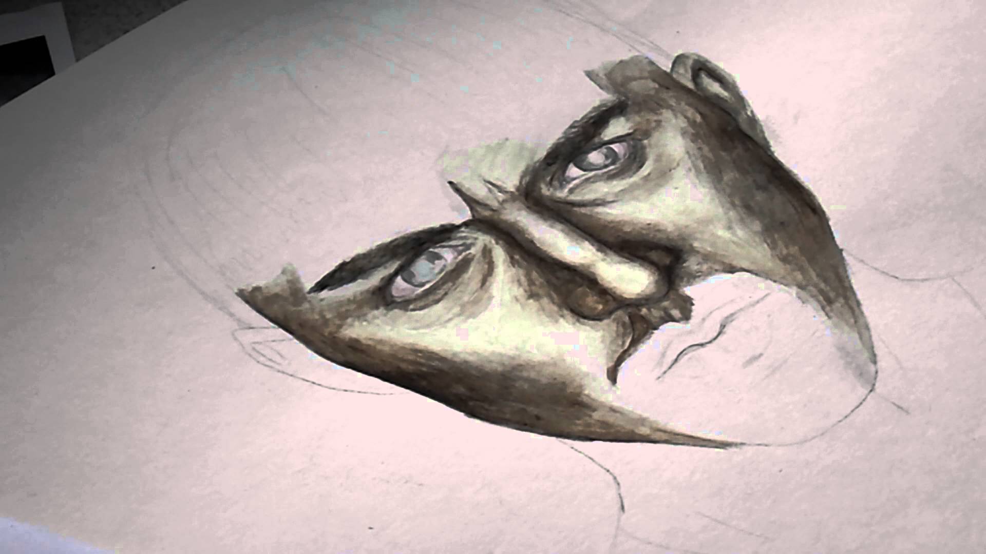 1920x1080 Tommy Cash Drawing