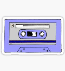210x230 Cassette Tape Drawing Stickers Redbubble