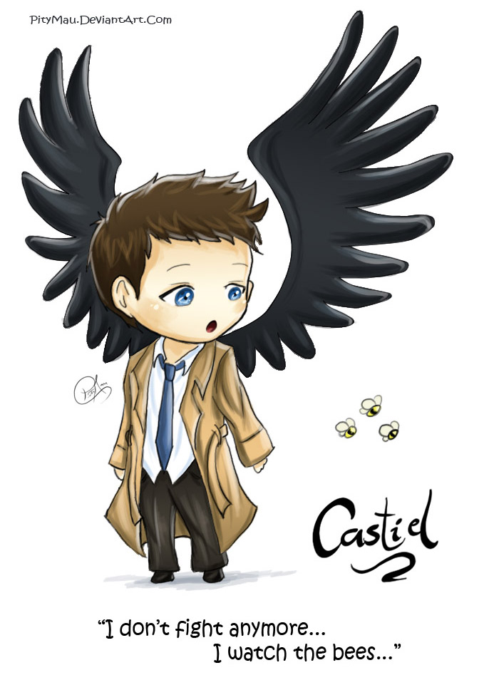 700x954 Chibi Castiel By Pitymau