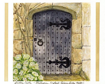 340x270 Medieval Castle At Dusk