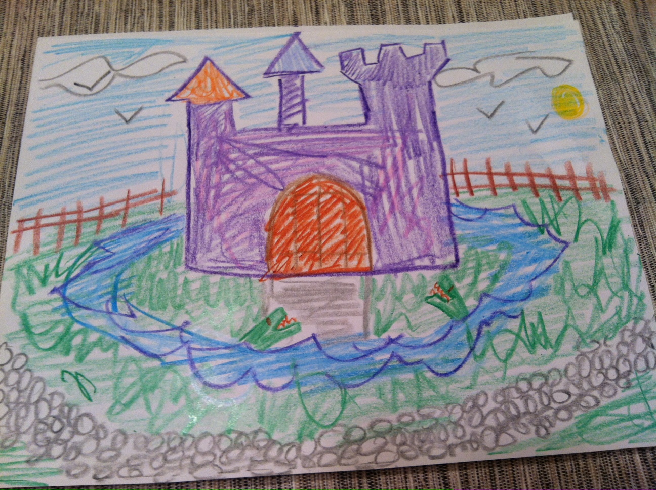 1296x968 The Castle Activity Ideas For Therapy