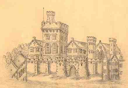 439x303 Maxwell's Castle