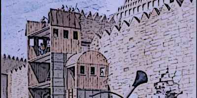 400x200 Castle Siege Weapons