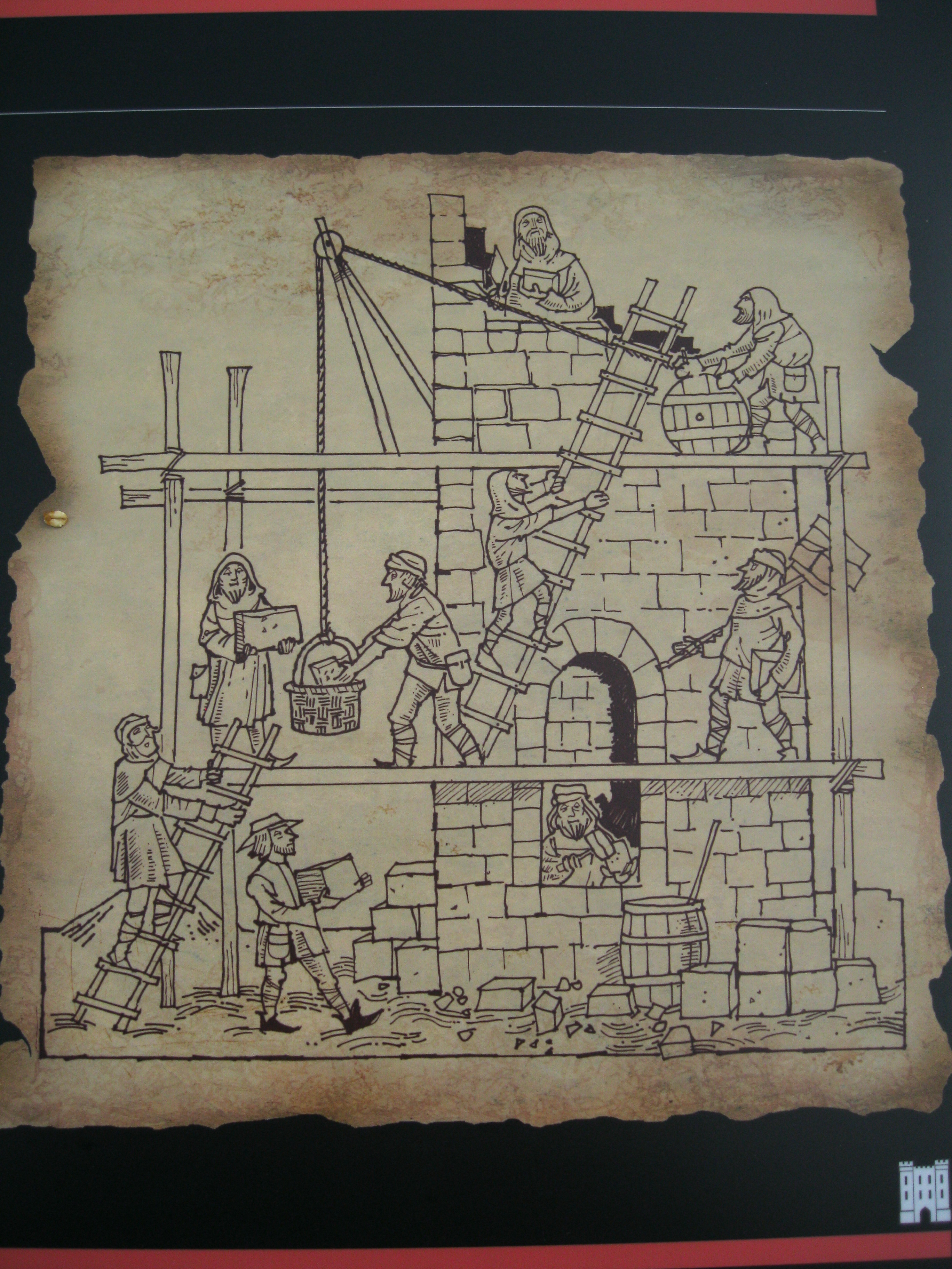 2736x3648 Farnham Castle Change Here