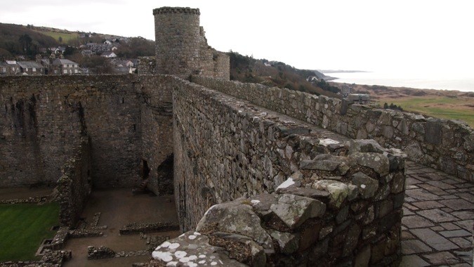 675x380 Harlech Castle Discover The Most Formidable Castle In Wales