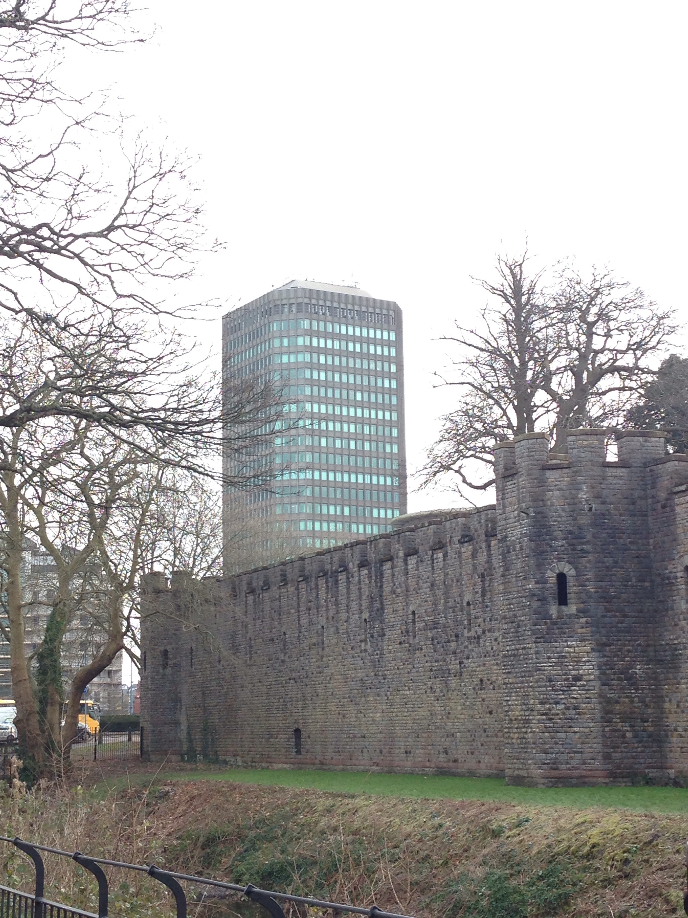 2250x3000 Location Drawing Cardiff Castle Morgandowdall