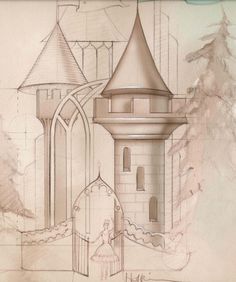 236x282 Medieval Castle Terms