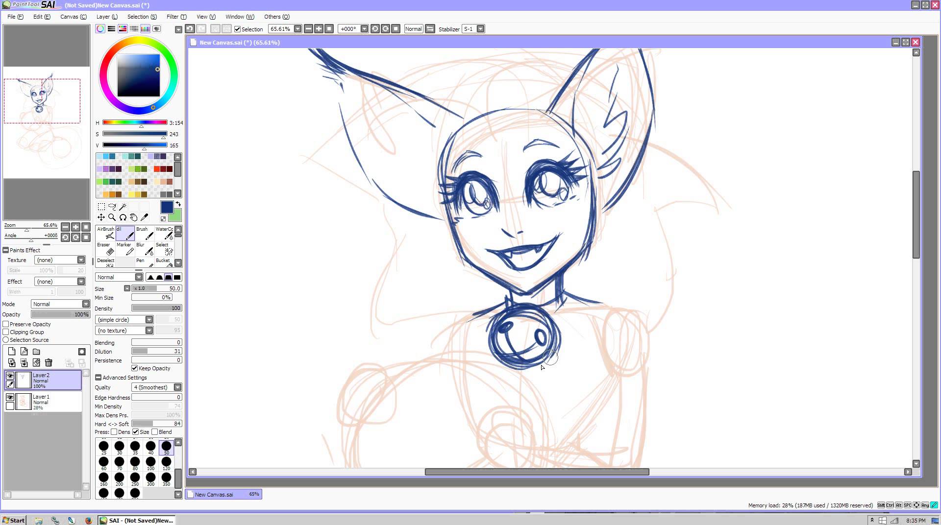 1920x1072 How To Draw An Anime Cat Girl