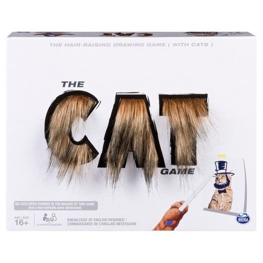 520x520 The Cat Game, Board Games Cat Games