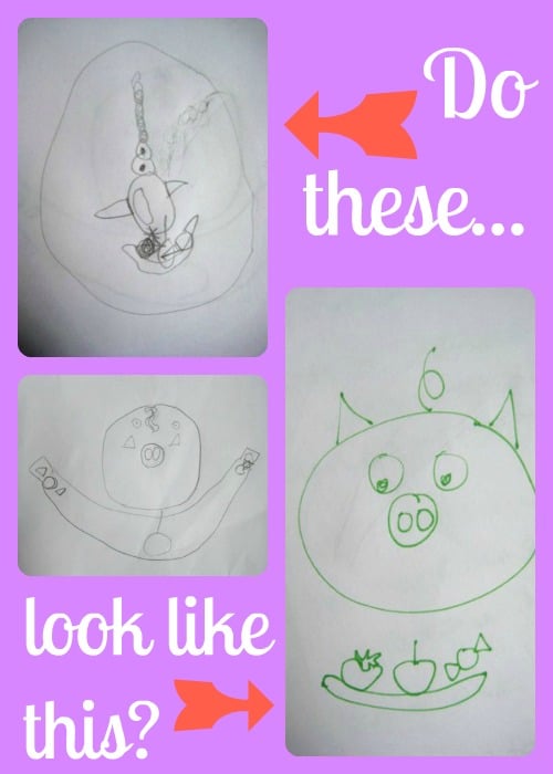 500x700 Drawing Game