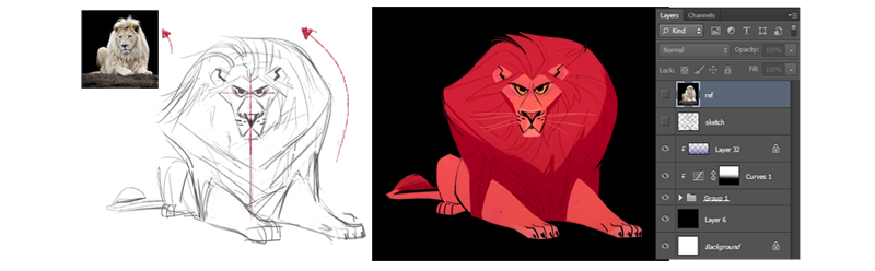 800x248 Daily Cat Drawings Is Creating All The Cats Patreon