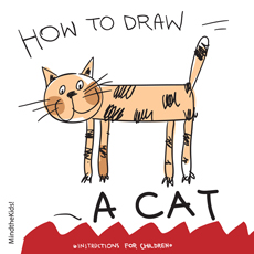 230x230 Mind The Kids Drawing Manuals For Kids