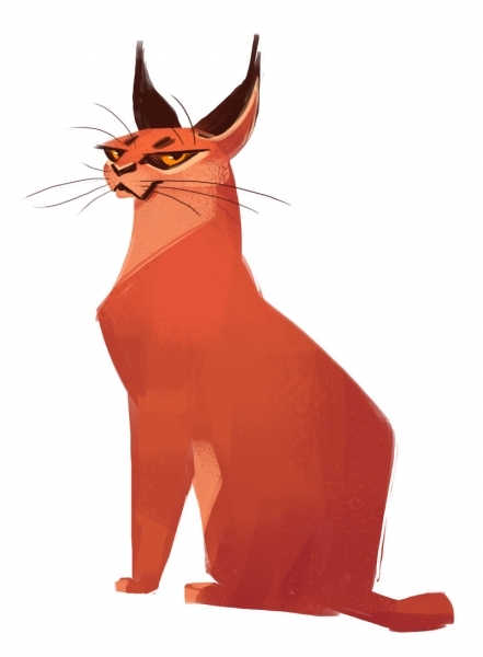 441x600 Calico Daily Cat Drawings Images Regarding Lovely Cat Drawing Tumblr