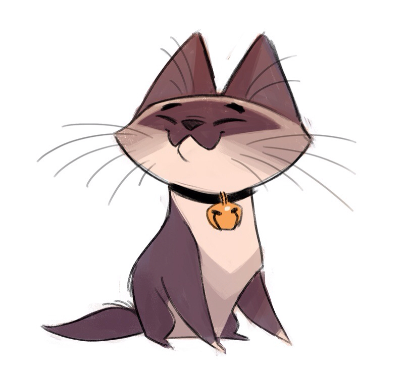 800x735 Pin By Vion4444 On Animal Caricatures Draw, Cat