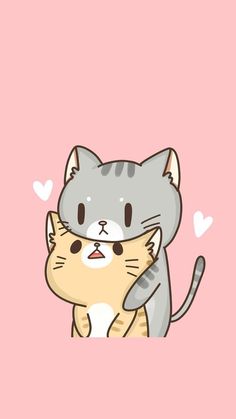 236x419 Cute Cat Cat Cat, Wallpaper And Comic Drawing