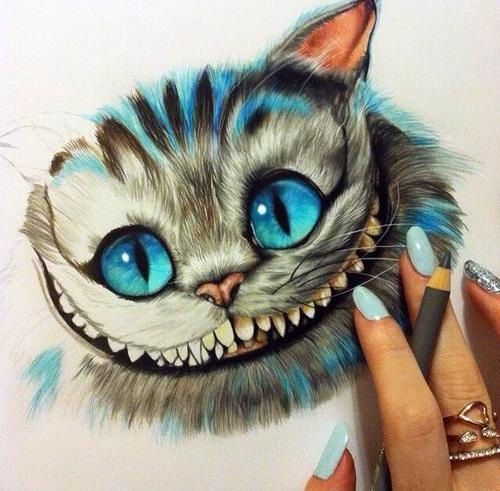 500x491 Cat Eye Realistic