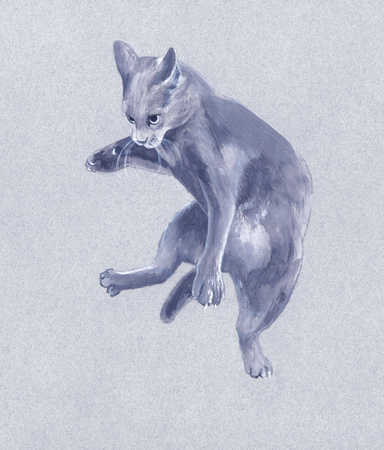 384x450 Stock Illustration