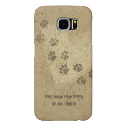 260x260 Cat Paw Print Samsung Galaxy S6 Cases Amp Covers Zazzle