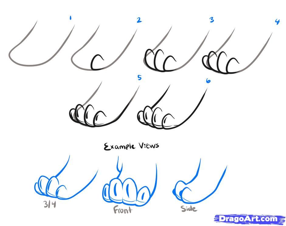 941x745 Pin By Maido Hollo On Learn To Draw Anime Cat