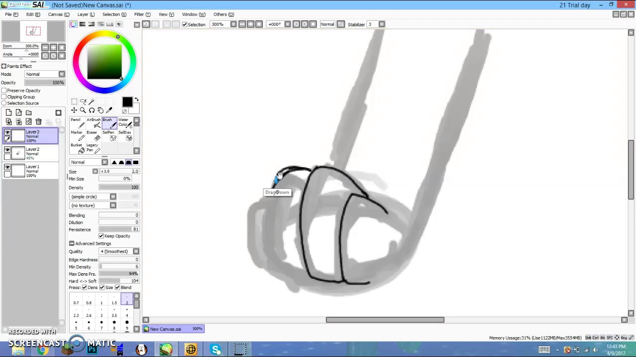 1280x720 Tutorial How To Draw Cat Paws (I'M Running Out Of Ideas)