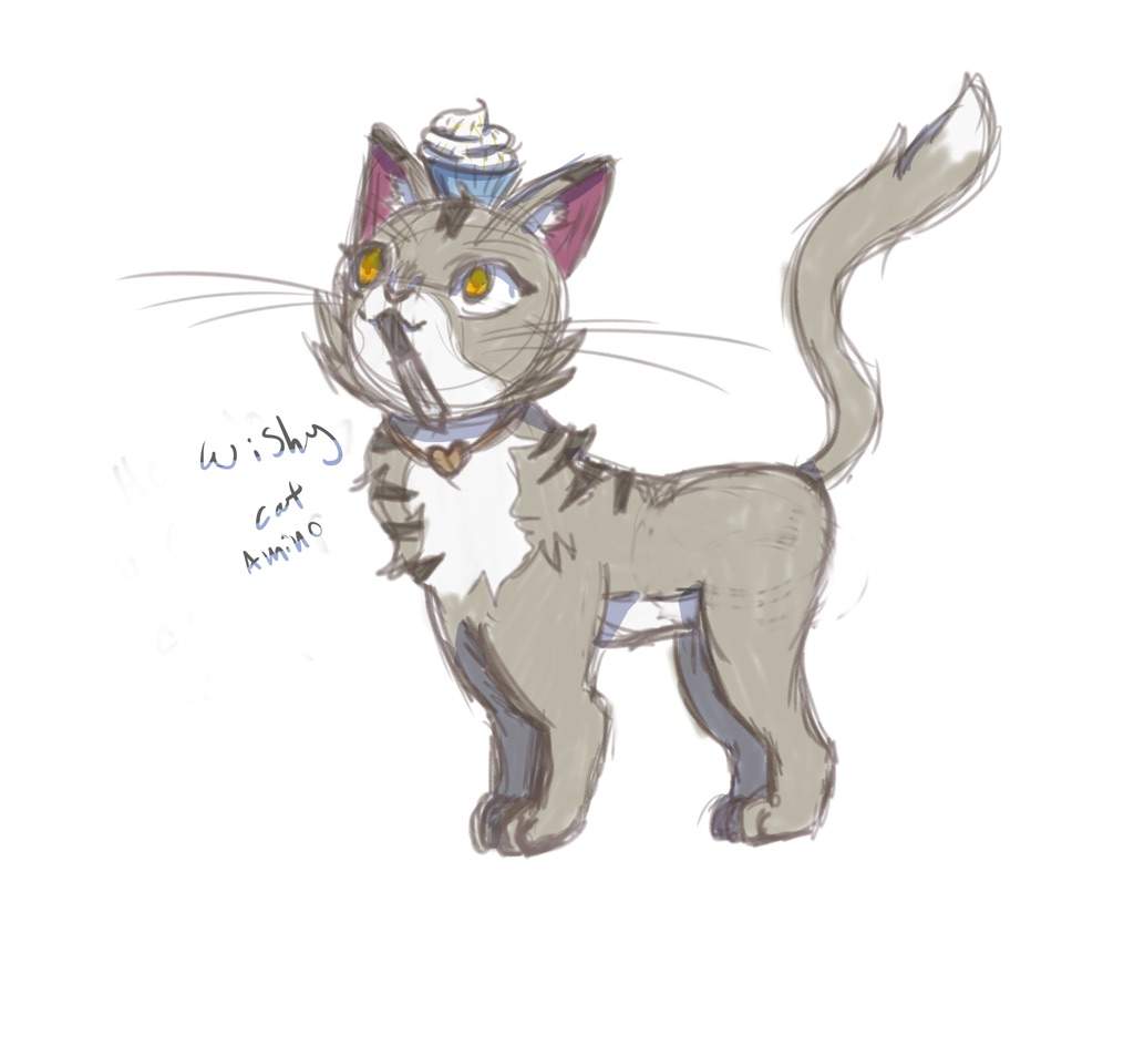 1024x953 Drawings For My Friend Cats Amino