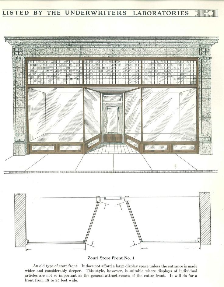 736x942 75 Best Storefronts A Catalog History Images