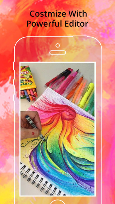 392x696 Colorful Drawing Catalogs On The App Store