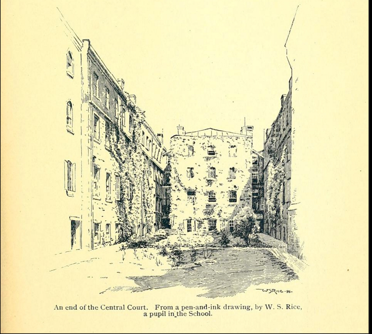 1290x1158 Student Work In The School Catalogs William S. Rice Uarts