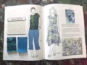 300x225 Vogue Fabrics By Mail Catalog 1 Year Subscription Gt Products