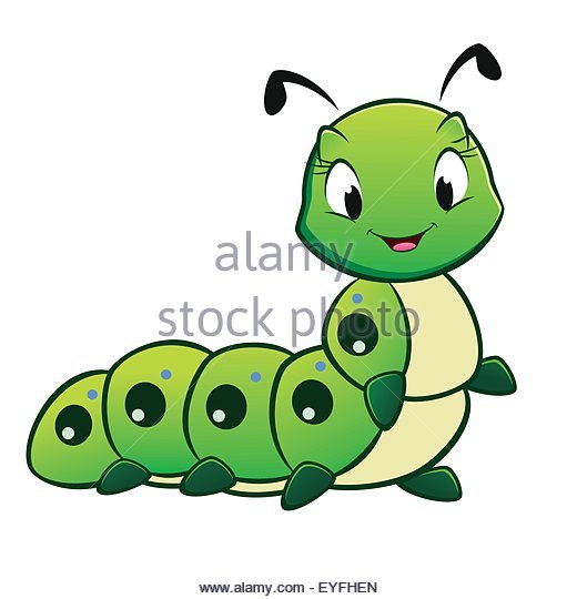 Catepillar Drawing at GetDrawings | Free download