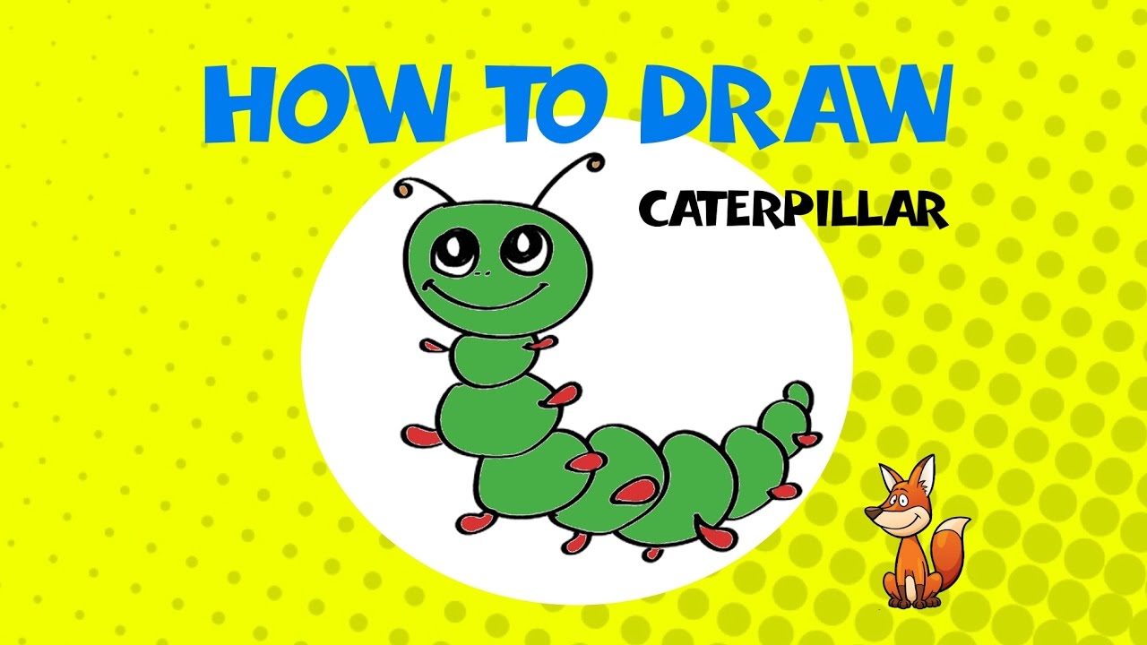 1280x720 Uncategorized. Drawing Of Caterpillar. Designfacebookcover